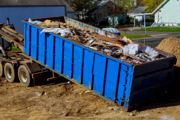 Best Construction Debris Removal  in Thiensville, WI